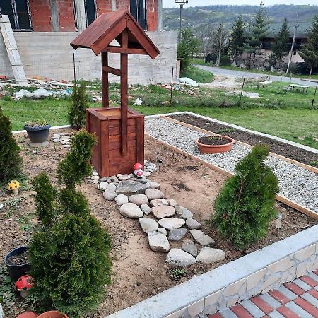 Casa Claudiu Villa เอเชลนิทซา ภายนอก รูปภาพ
