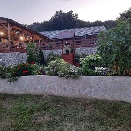 Casa Claudiu Villa เอเชลนิทซา ภายนอก รูปภาพ