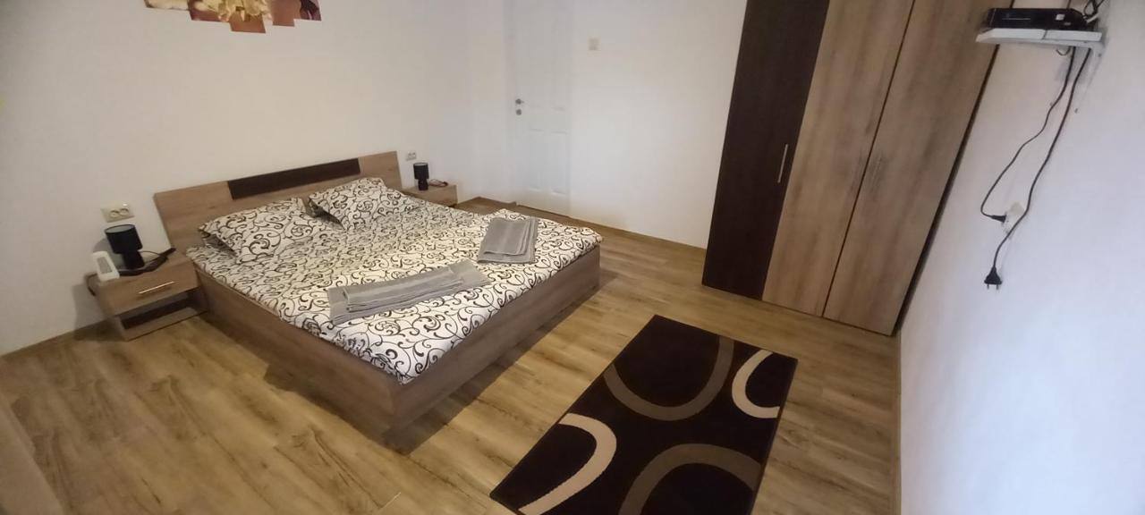 Casa Claudiu Villa เอเชลนิทซา ภายนอก รูปภาพ