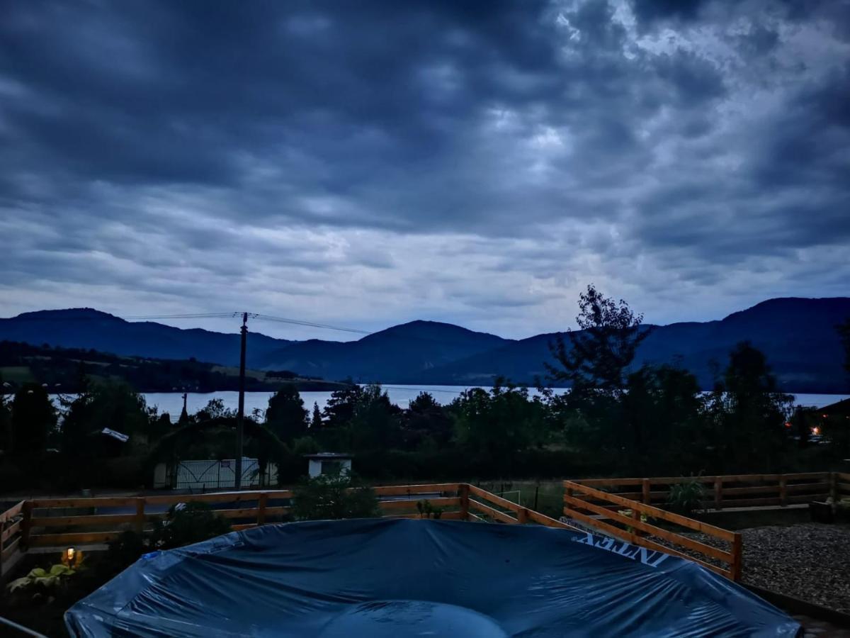 Casa Claudiu Villa เอเชลนิทซา ภายนอก รูปภาพ
