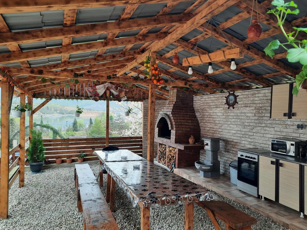 Casa Claudiu Villa เอเชลนิทซา ภายนอก รูปภาพ