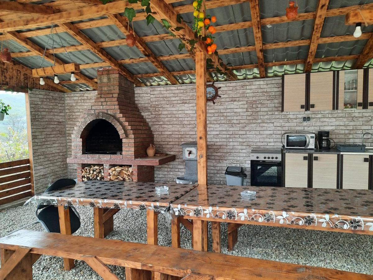 Casa Claudiu Villa เอเชลนิทซา ภายนอก รูปภาพ