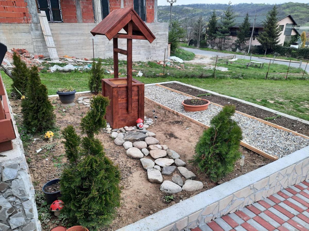 Casa Claudiu Villa เอเชลนิทซา ภายนอก รูปภาพ