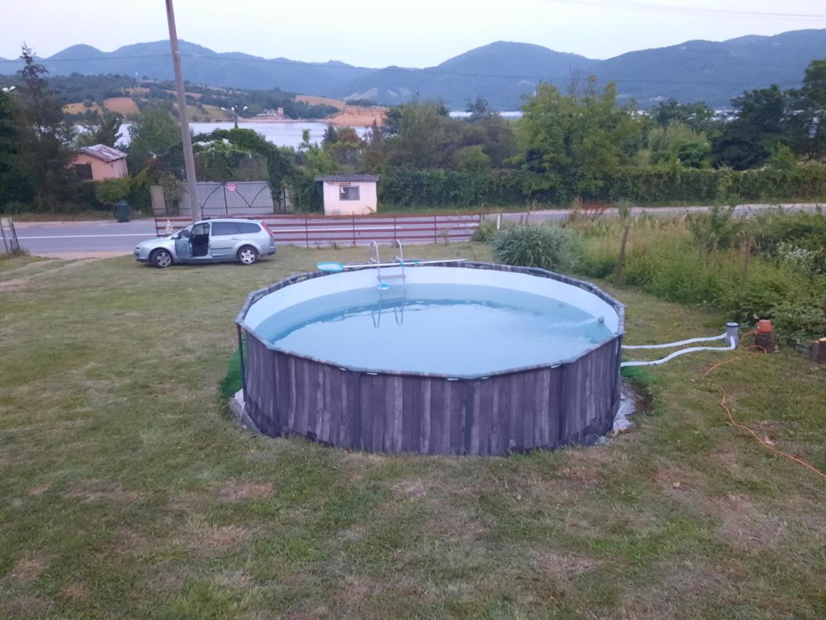Casa Claudiu Villa เอเชลนิทซา ภายนอก รูปภาพ