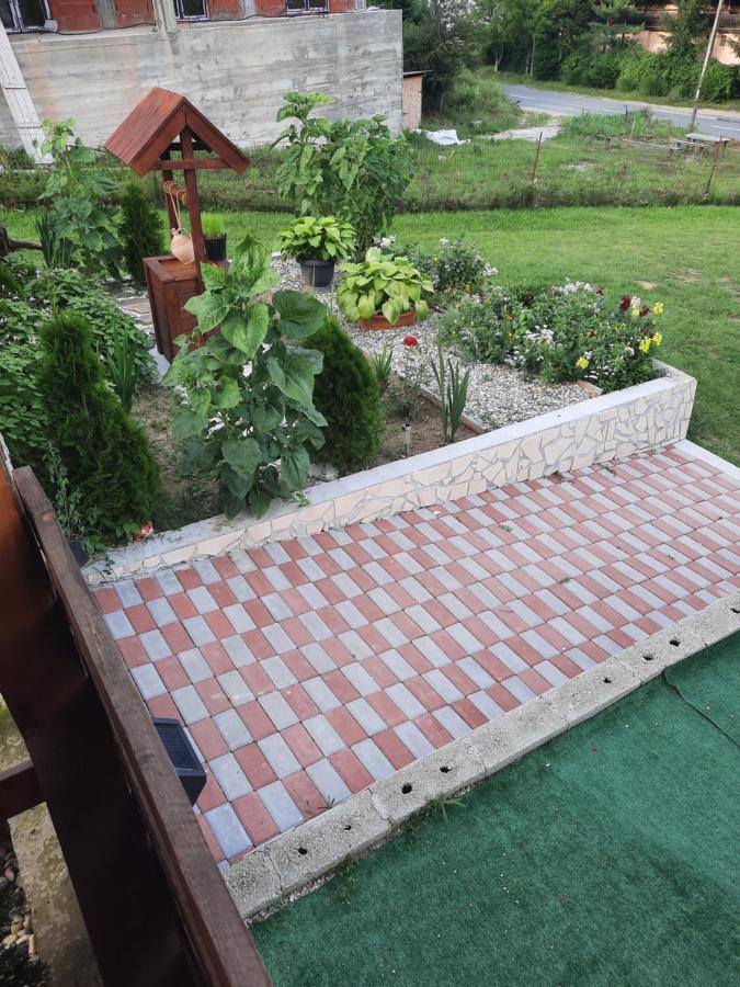 Casa Claudiu Villa เอเชลนิทซา ภายนอก รูปภาพ